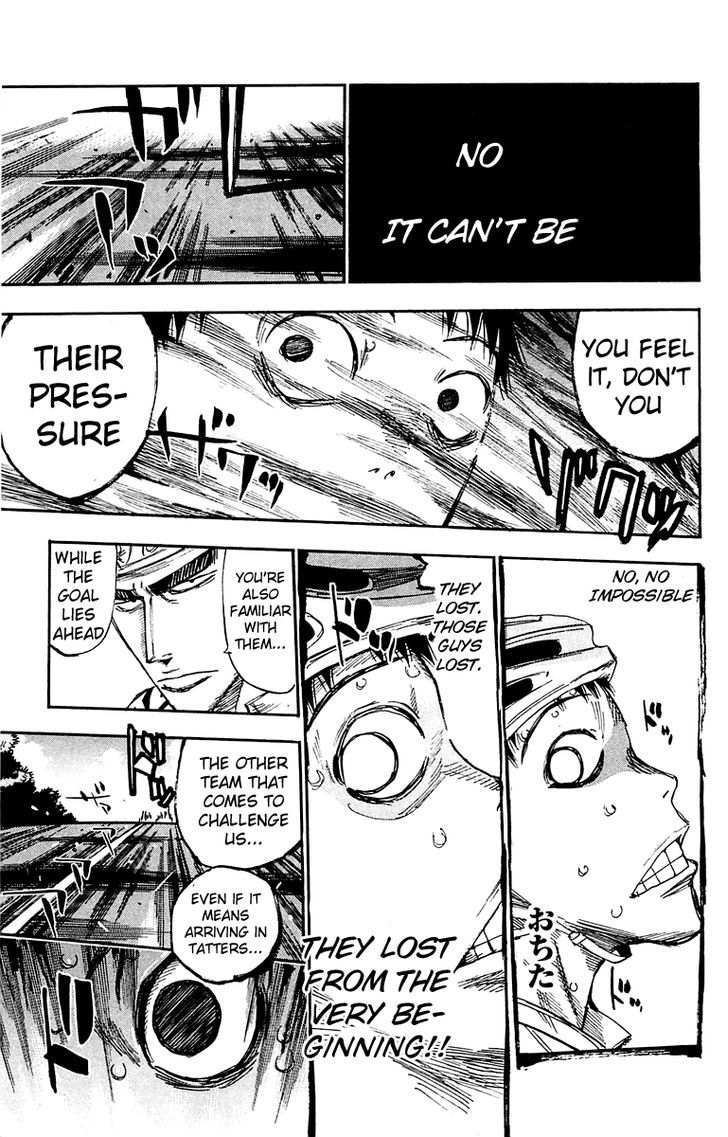 Yowamushi Pedal - Vol.17 Chapter 138 : Kings