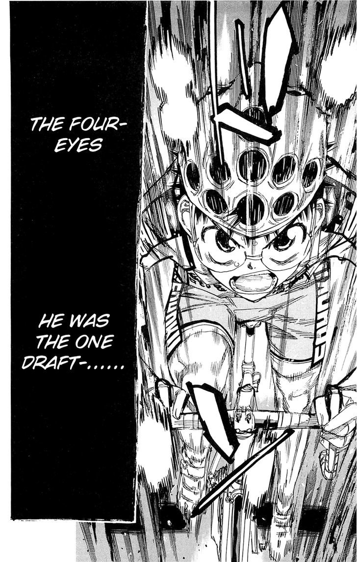 Yowamushi Pedal - Vol.17 Chapter 138 : Kings