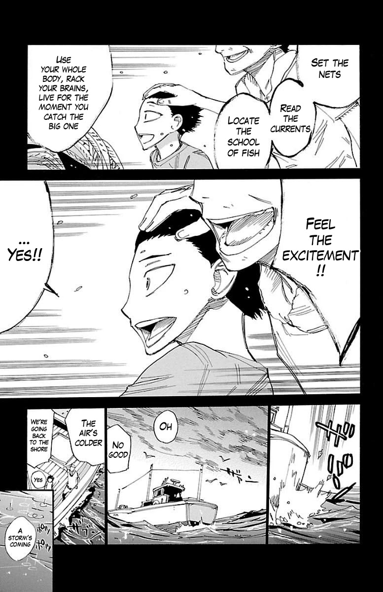 Yowamushi Pedal - Chapter 443: Urakubo Yuusaku