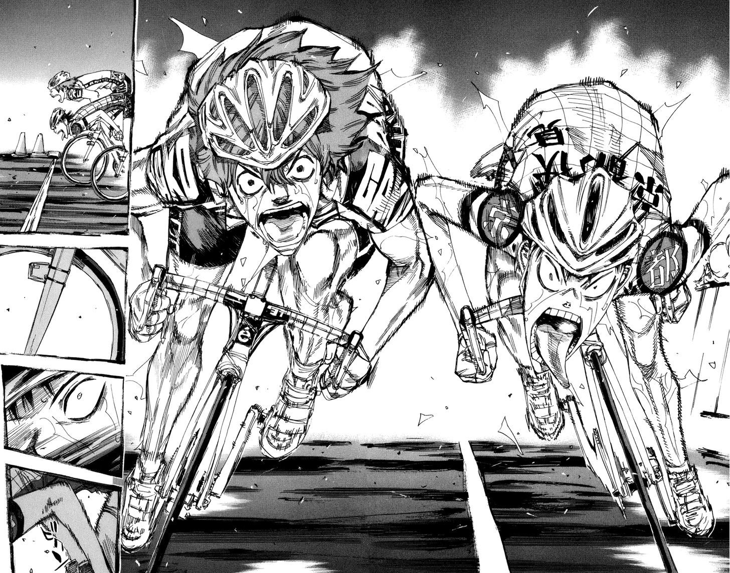 Yowamushi Pedal - Vol.16 Chapter 129 : The Strongest And Fastest