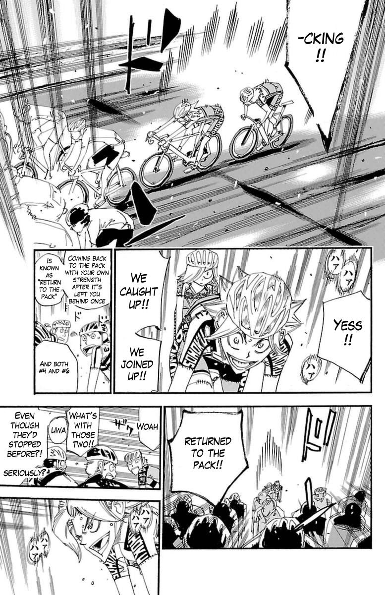 Yowamushi Pedal - Vol.42 Chapter 364