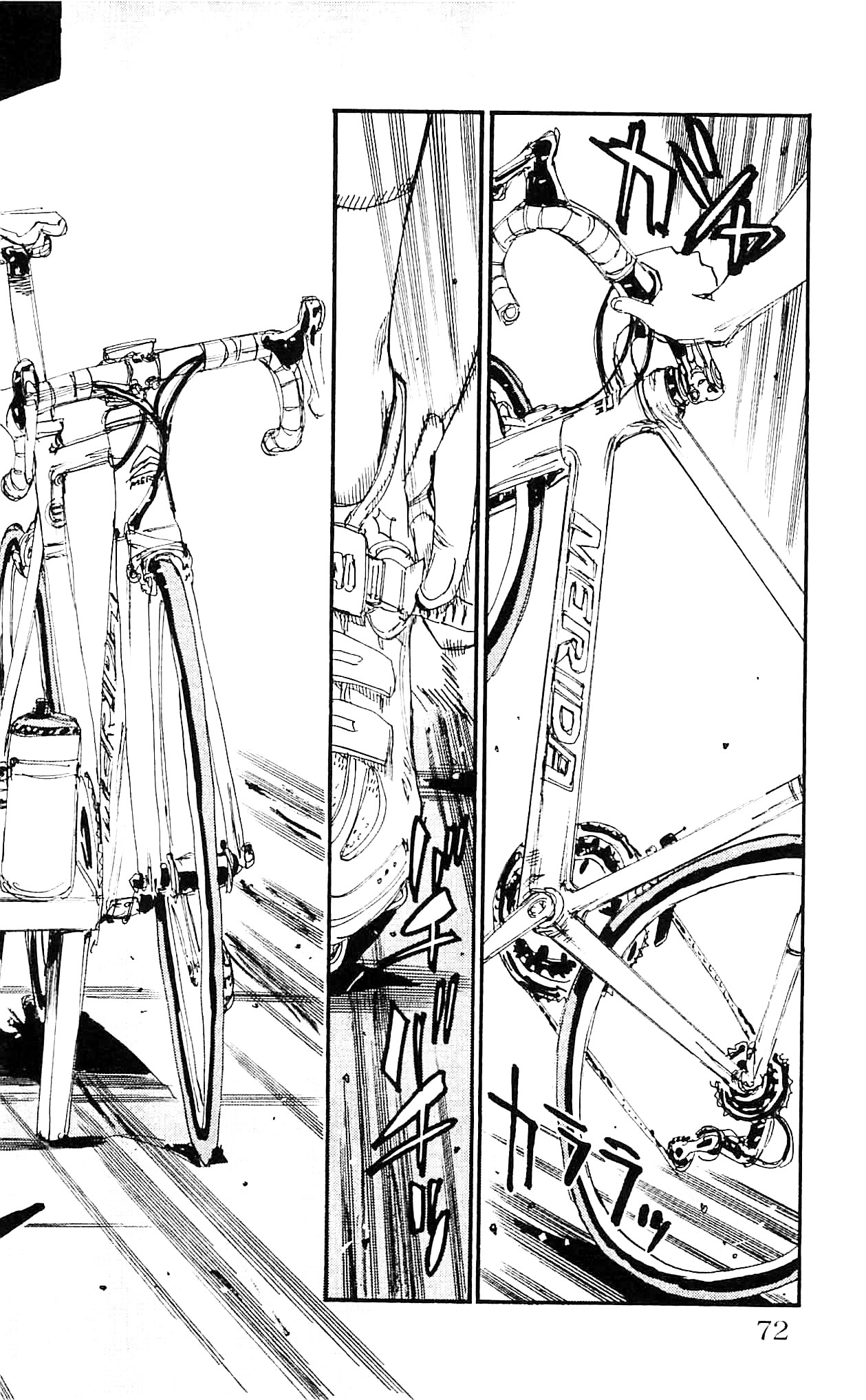 Yowamushi Pedal - Vol.33 Chapter 282 : One More 3Rd Year