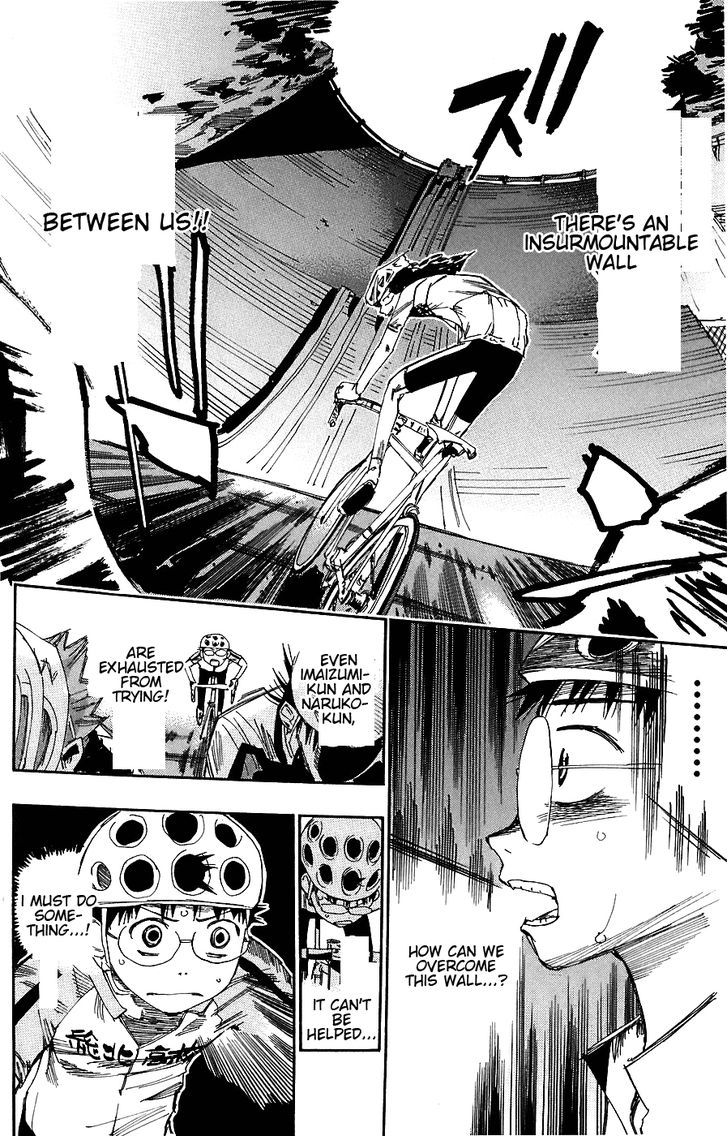 Yowamushi Pedal - Vol.6 Chapter 52 : Breakthrough