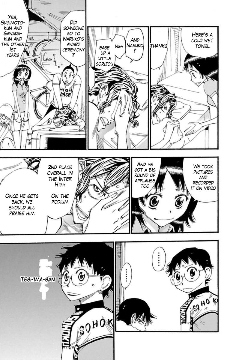 Yowamushi Pedal - Vol.41 Chapter 351