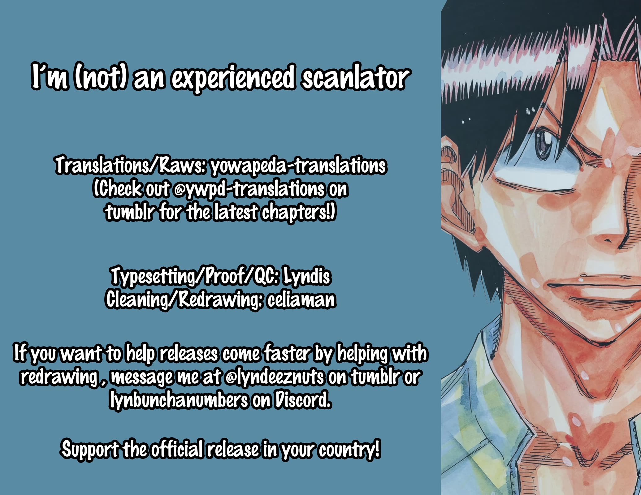 Yowamushi Pedal - Chapter 496: The Stolen 200M