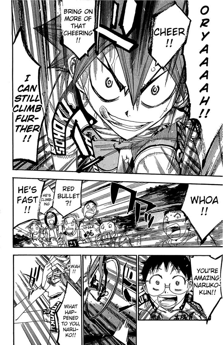 Yowamushi Pedal - Vol.23 Chapter 192 : Naruko S Real Worth