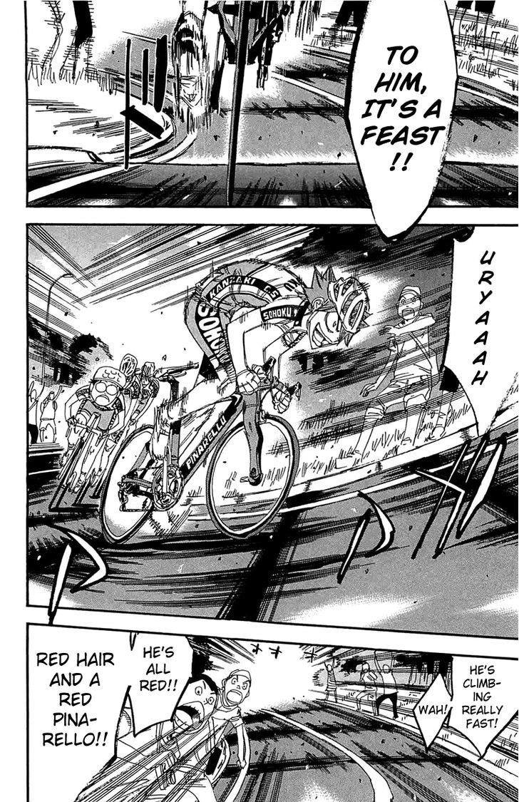 Yowamushi Pedal - Vol.23 Chapter 192 : Naruko S Real Worth