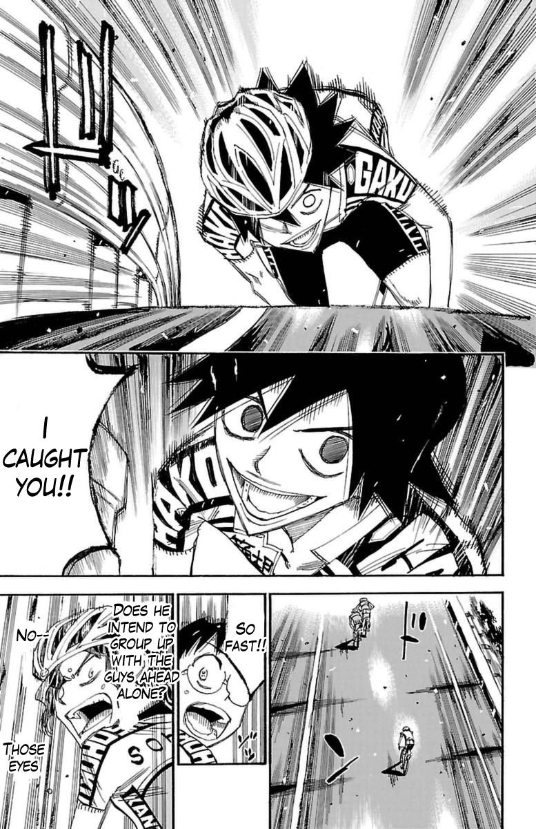 Yowamushi Pedal - Vol.42 Chapter 366