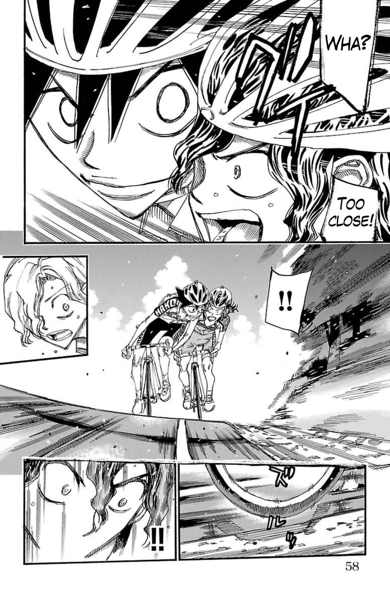 Yowamushi Pedal - Vol.42 Chapter 366