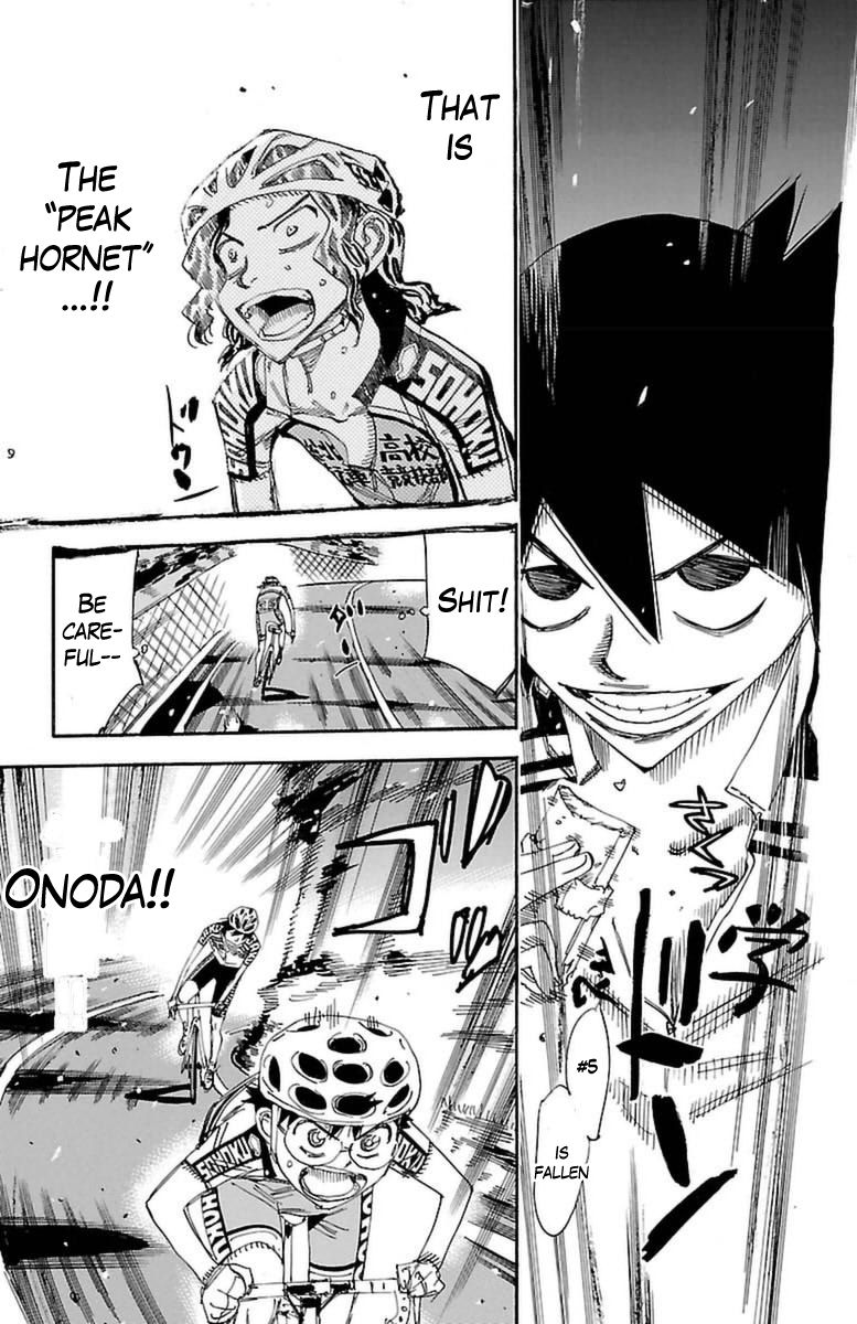 Yowamushi Pedal - Vol.42 Chapter 366