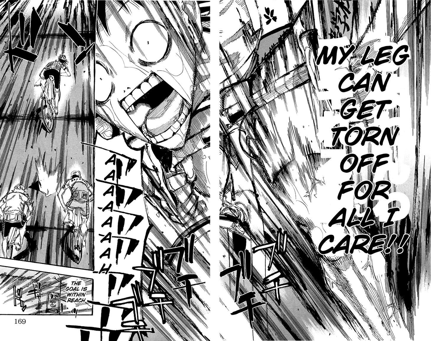 Yowamushi Pedal - Vol.18 Chapter 153 : Victory