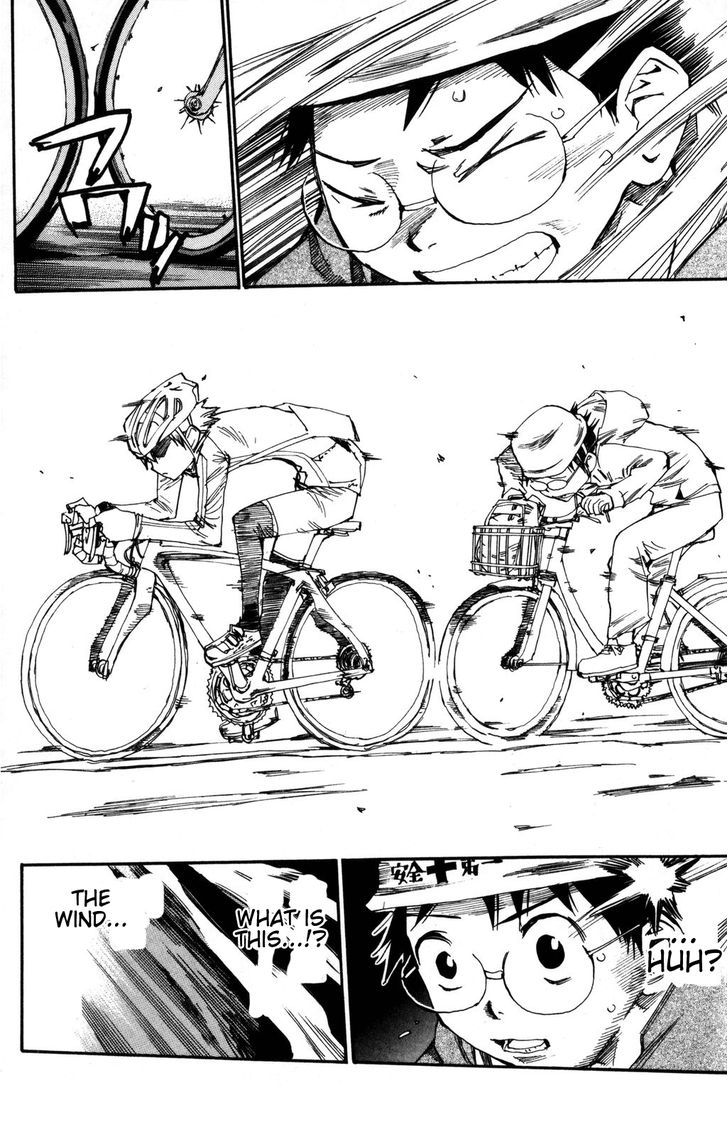 Yowamushi Pedal - Vol.2 Chapter 13 : Express!