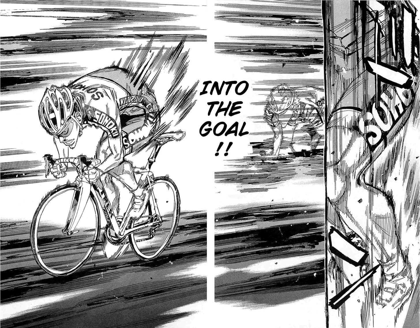 Yowamushi Pedal - Vol.18 Chapter 148 : Ace