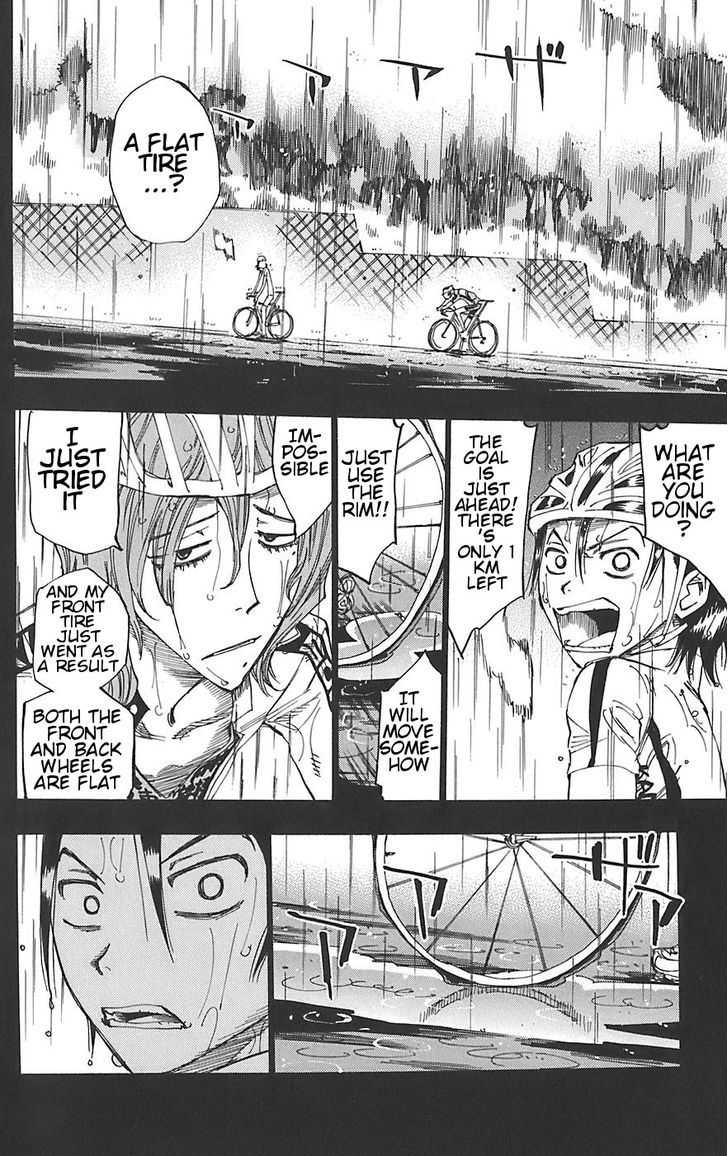 Yowamushi Pedal - Vol.11 Chapter 92 : Climber