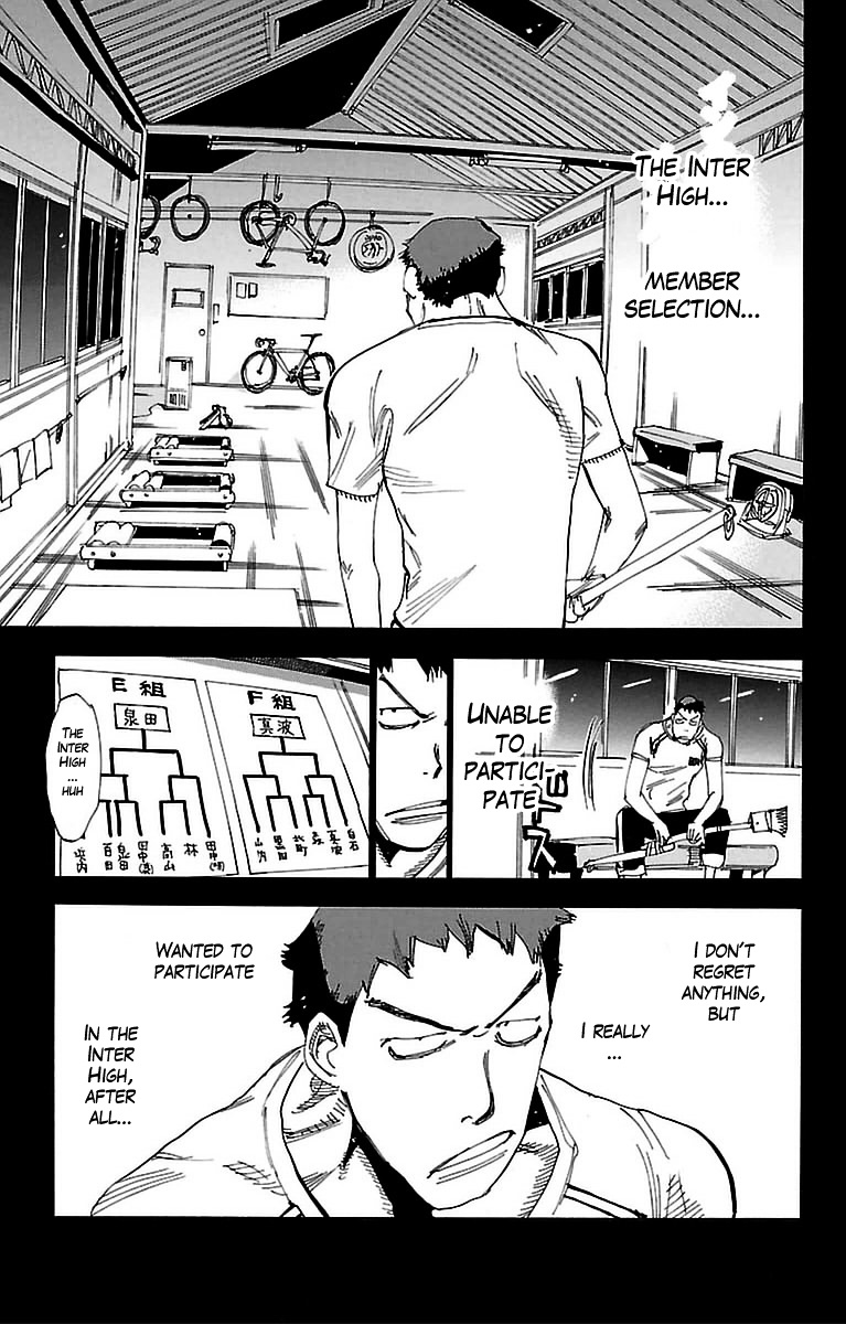 Yowamushi Pedal - Vol.36 Chapter 307 : I Am Right