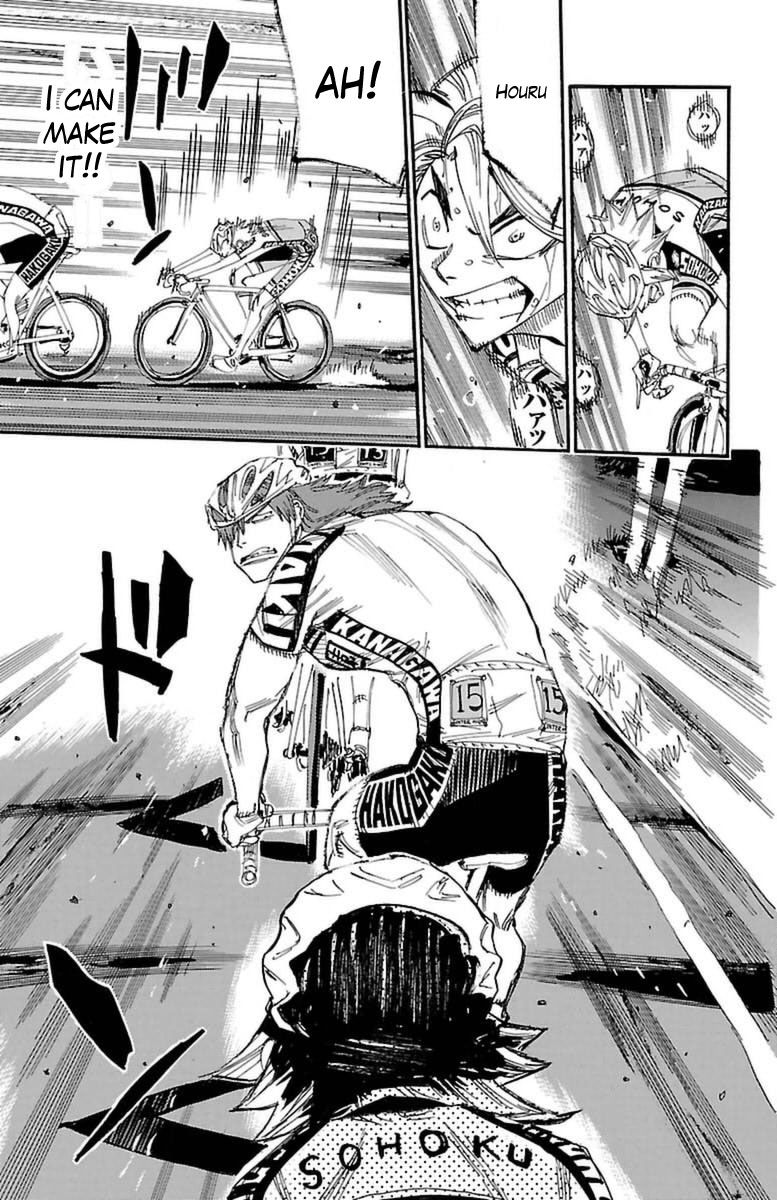 Yowamushi Pedal - Vol.41 Chapter 359