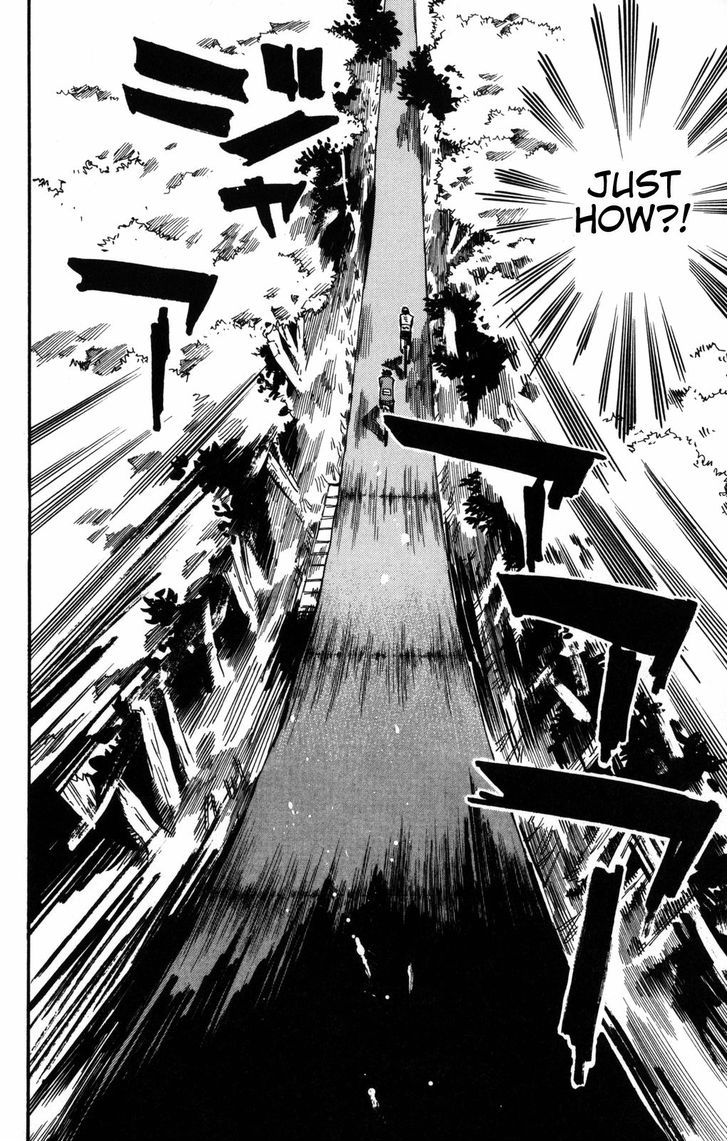 Yowamushi Pedal - Vol.1 Chapter 7 : You Went To Akiba On That Bike