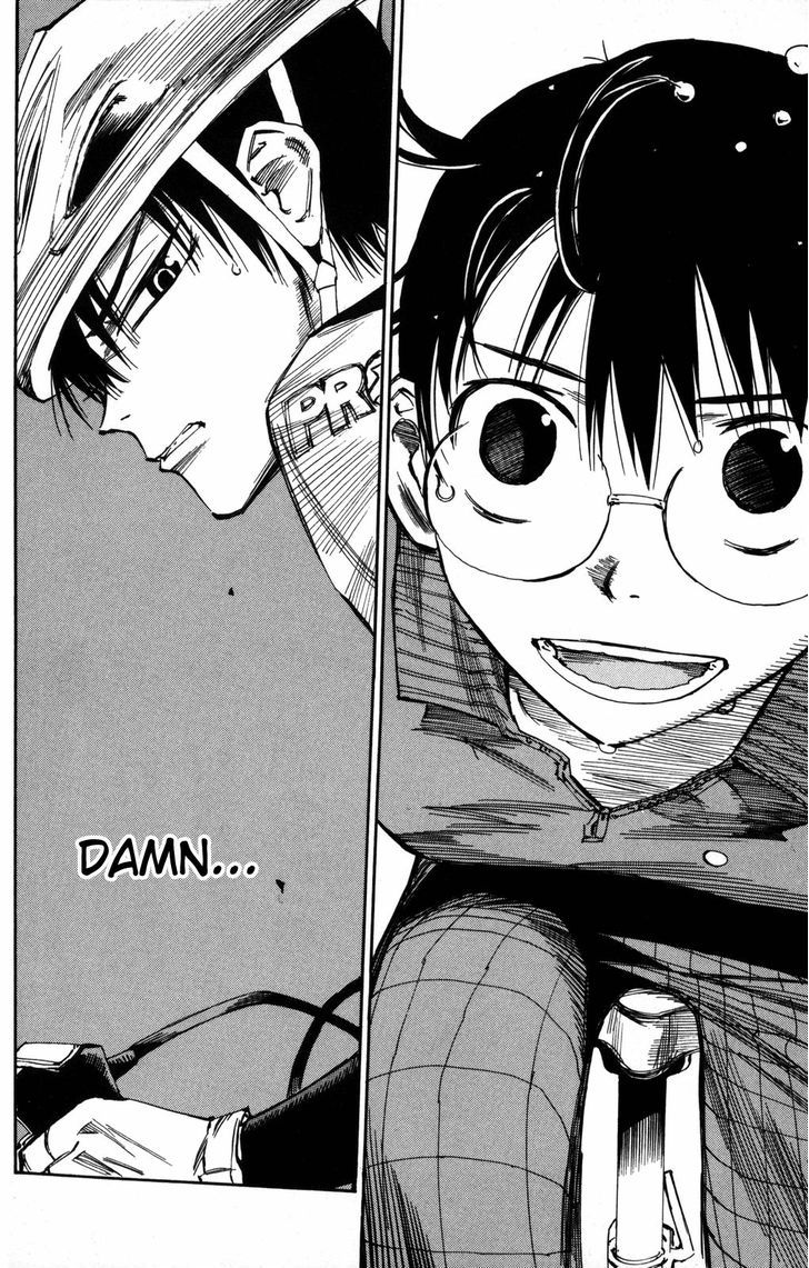 Yowamushi Pedal - Vol.1 Chapter 7 : You Went To Akiba On That Bike