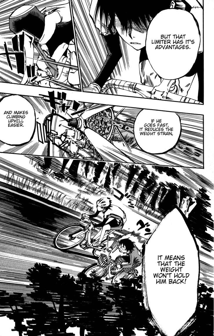 Yowamushi Pedal - Vol.1 Chapter 7 : You Went To Akiba On That Bike