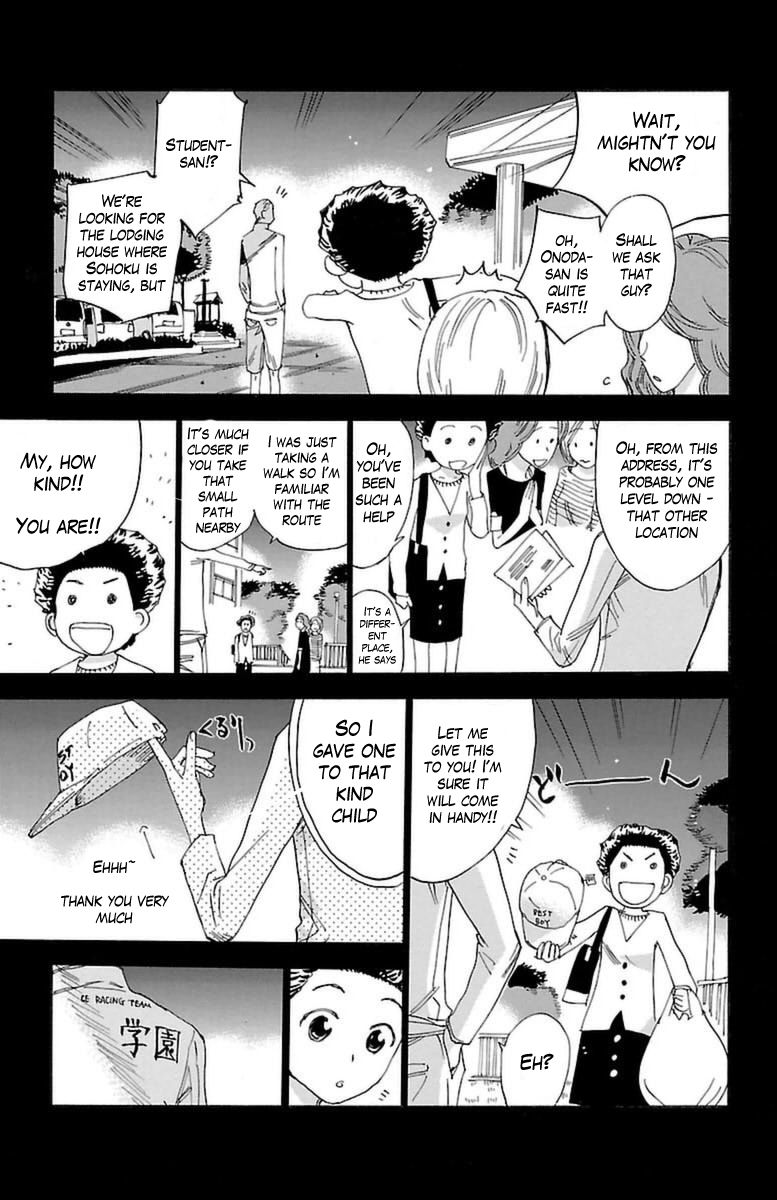 Yowamushi Pedal - Vol.41 Chapter 353