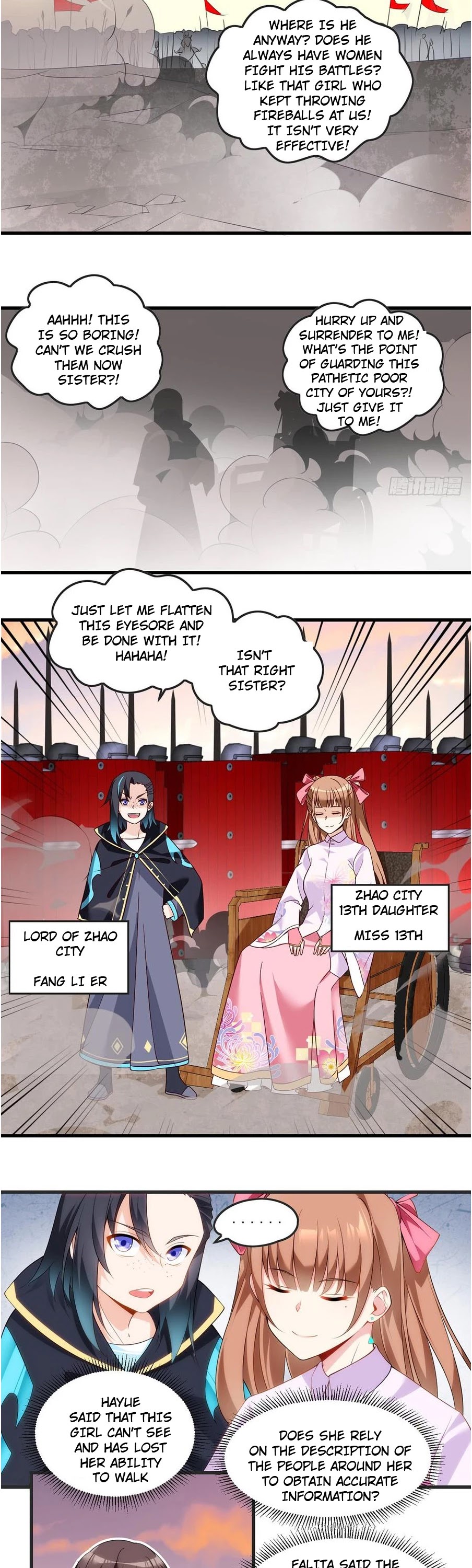 Lord, It Doesn't Matter - Chapter 17