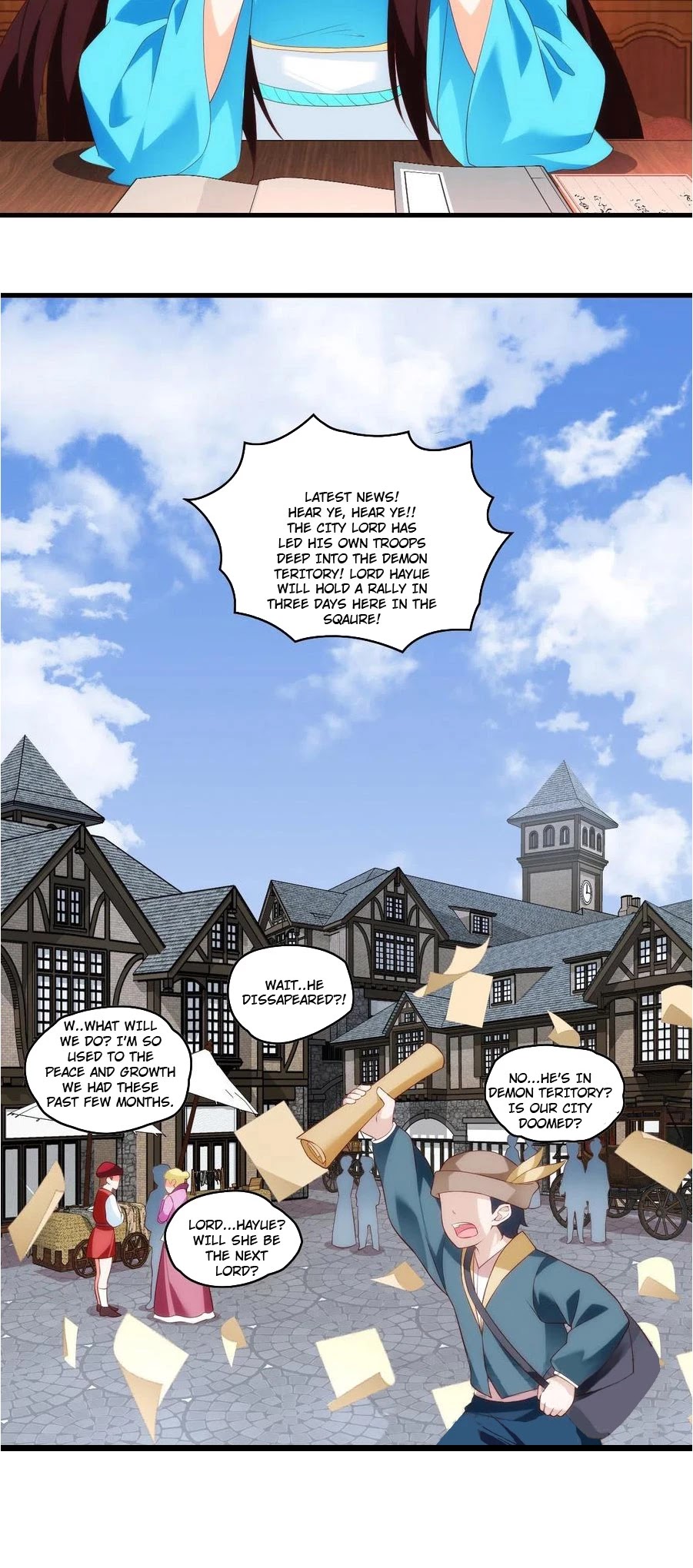 Lord, It Doesn't Matter - Chapter 94