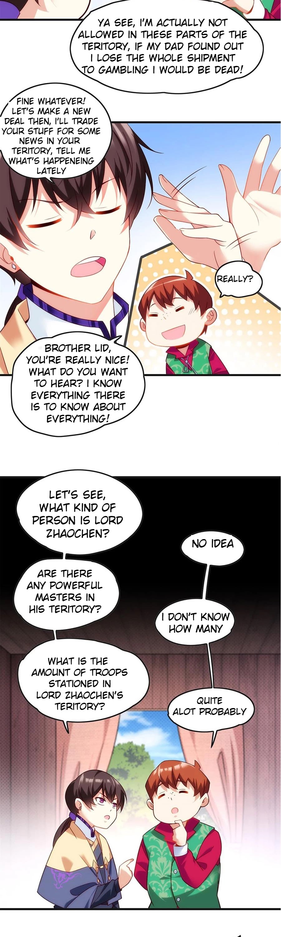 Lord, It Doesn't Matter - Chapter 8