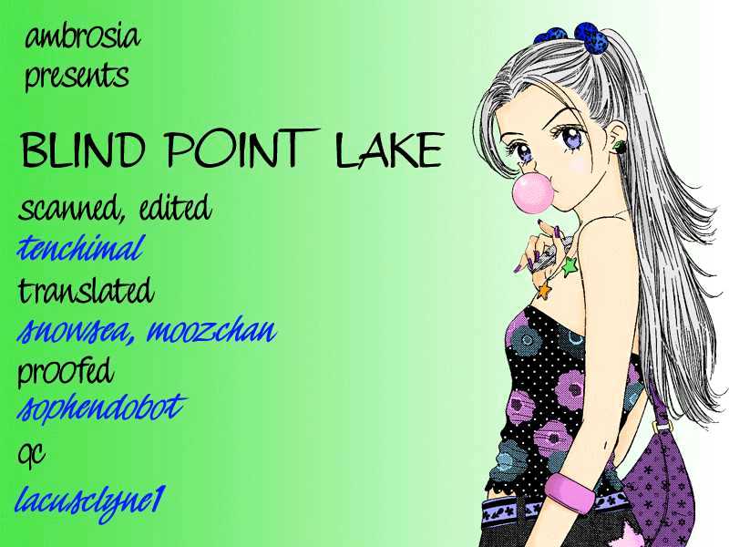 Blind Point Lake - Vol.1 Chapter 5 : Stolen Zuan Ring