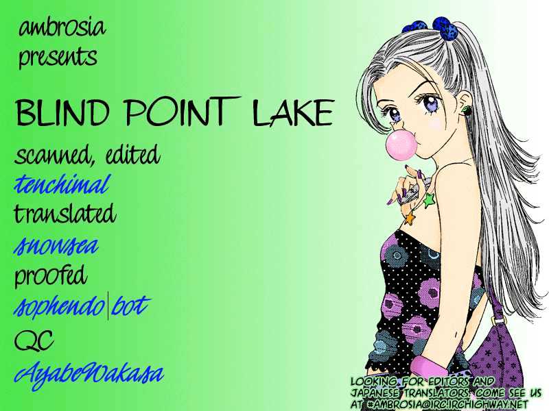 Blind Point Lake - Vol.1 Chapter 9 : Adoption Hope