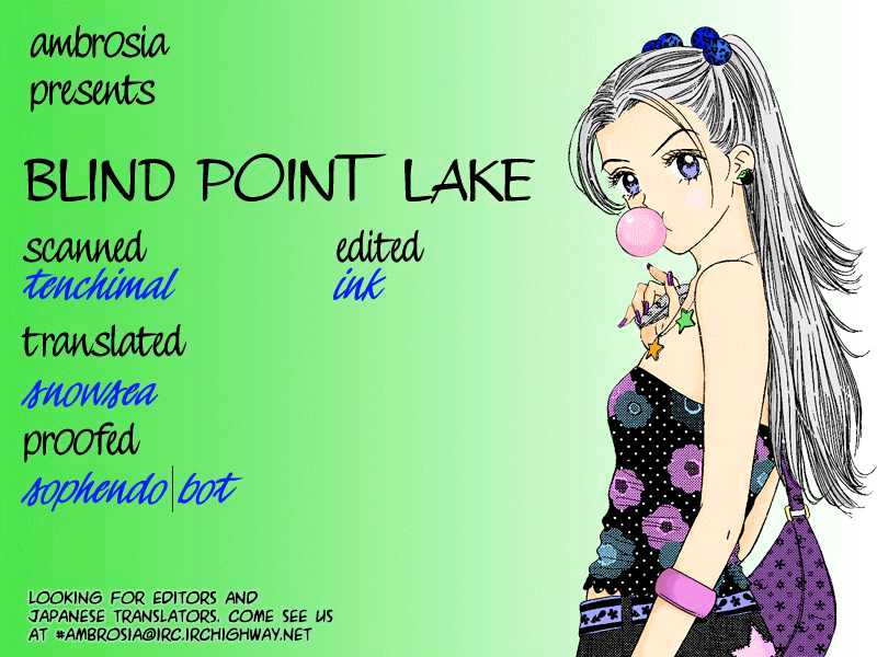 Blind Point Lake - Vol.1 Chapter 13 : Past And Present