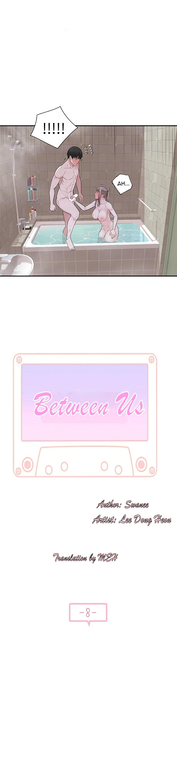 Between Us - Chapter 8