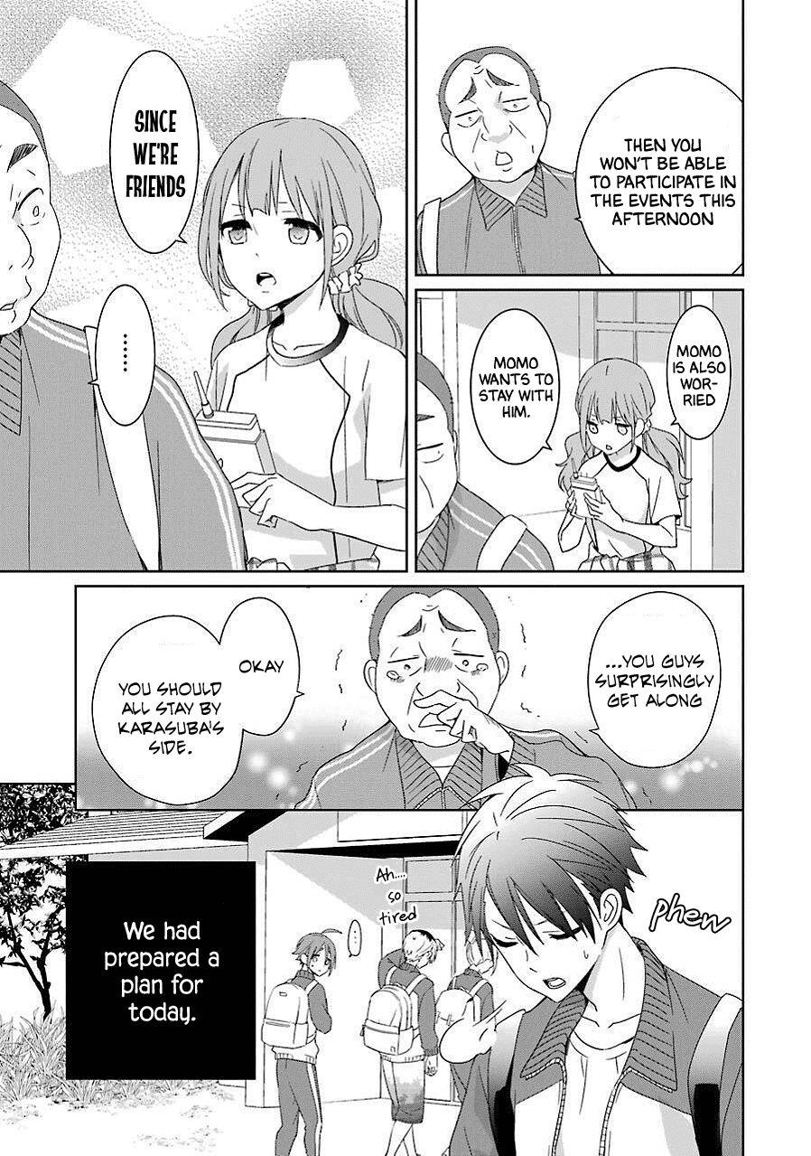 Mitsuru Bocchan Wa Bocchi - Chapter 8