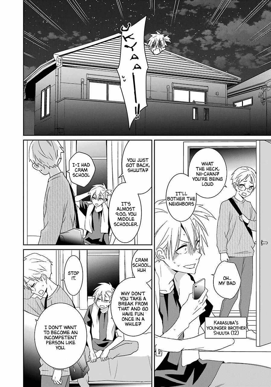 Mitsuru Bocchan Wa Bocchi - Chapter 10