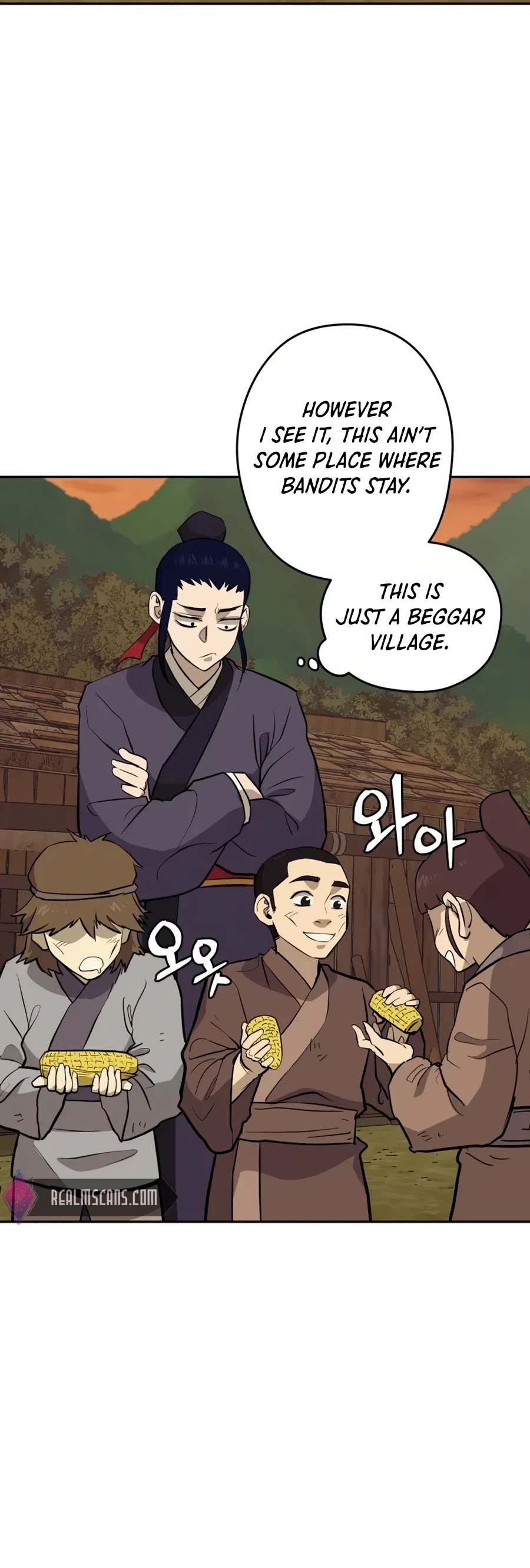 Gwanjeon: Kang Jin Lee - Chapter 26