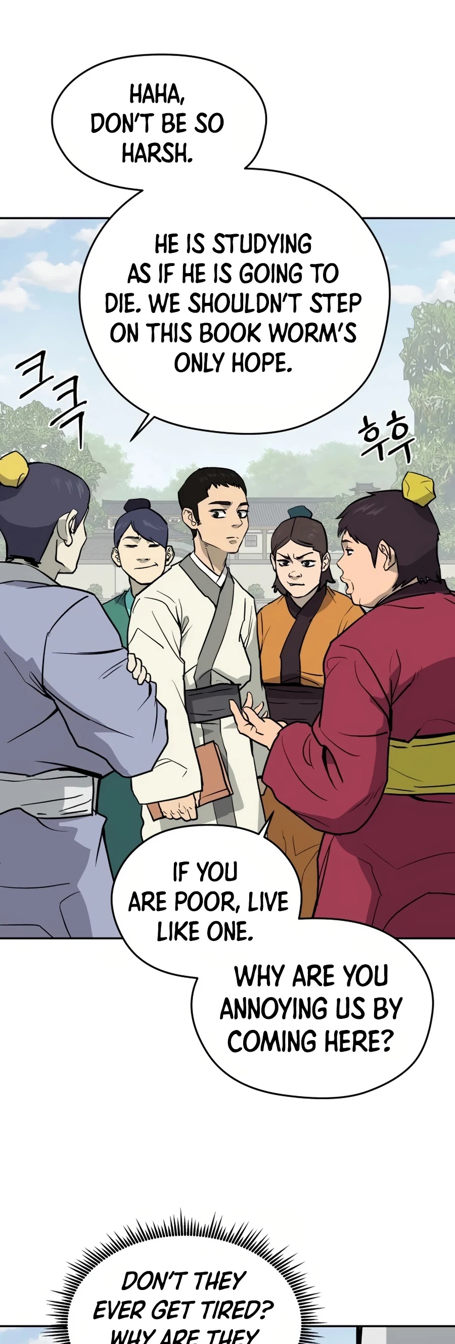 Gwanjeon: Kang Jin Lee - Chapter 11