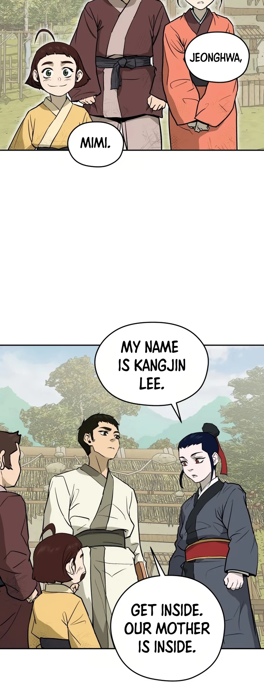 Gwanjeon: Kang Jin Lee - Chapter 11