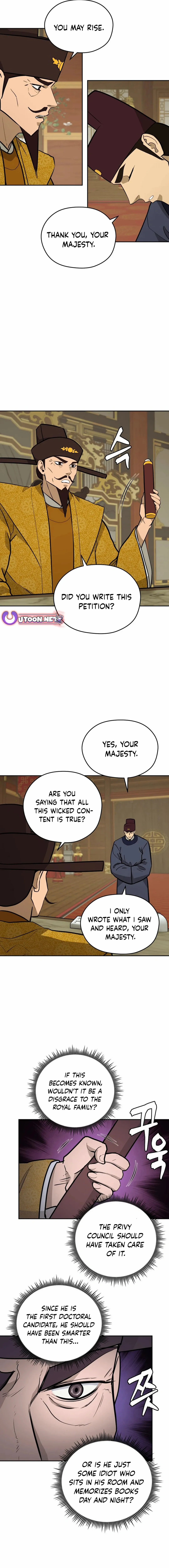 Gwanjeon: Kang Jin Lee - Chapter 169