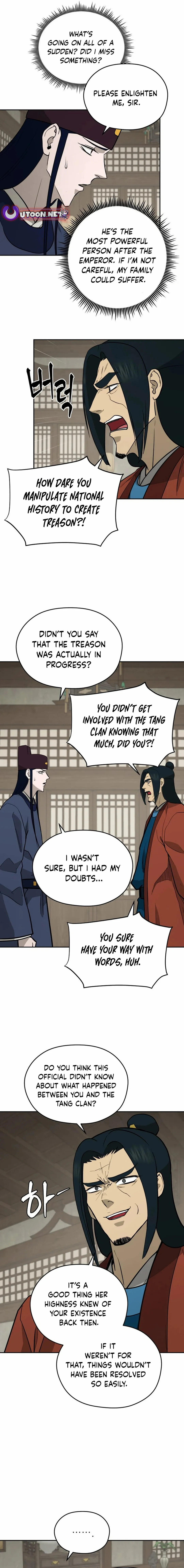 Gwanjeon: Kang Jin Lee - Chapter 169