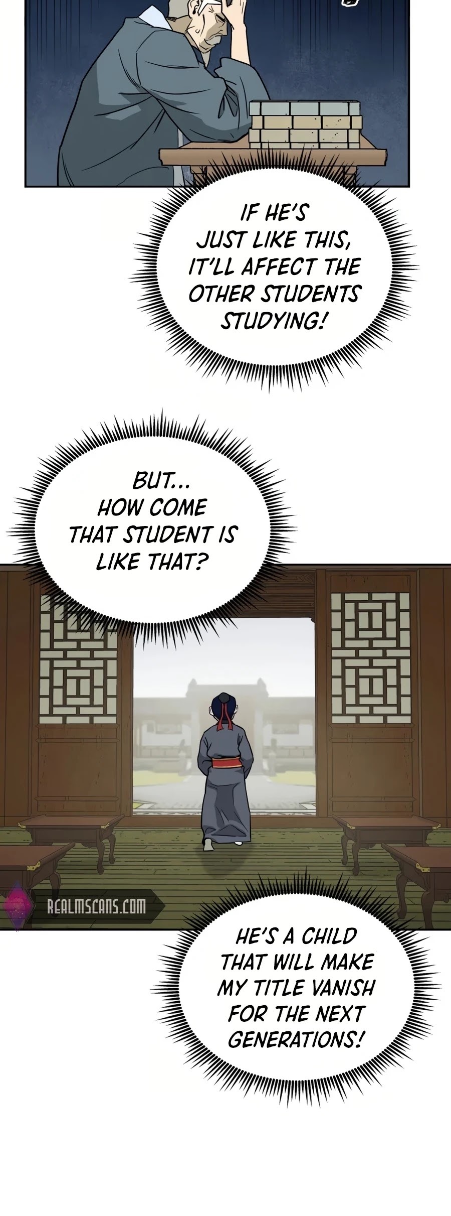 Gwanjeon: Kang Jin Lee - Chapter 8