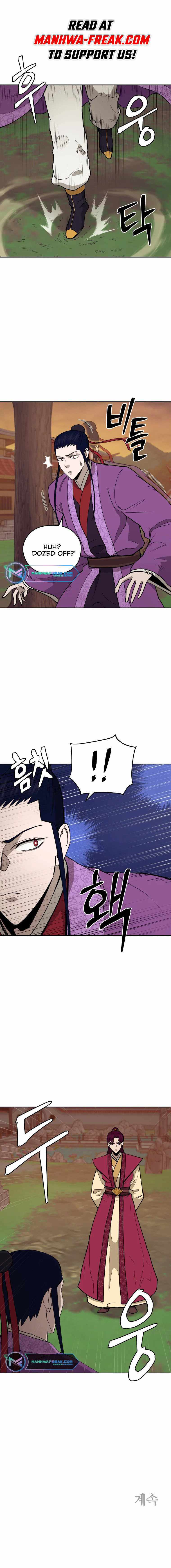 Gwanjeon: Kang Jin Lee - Chapter 102