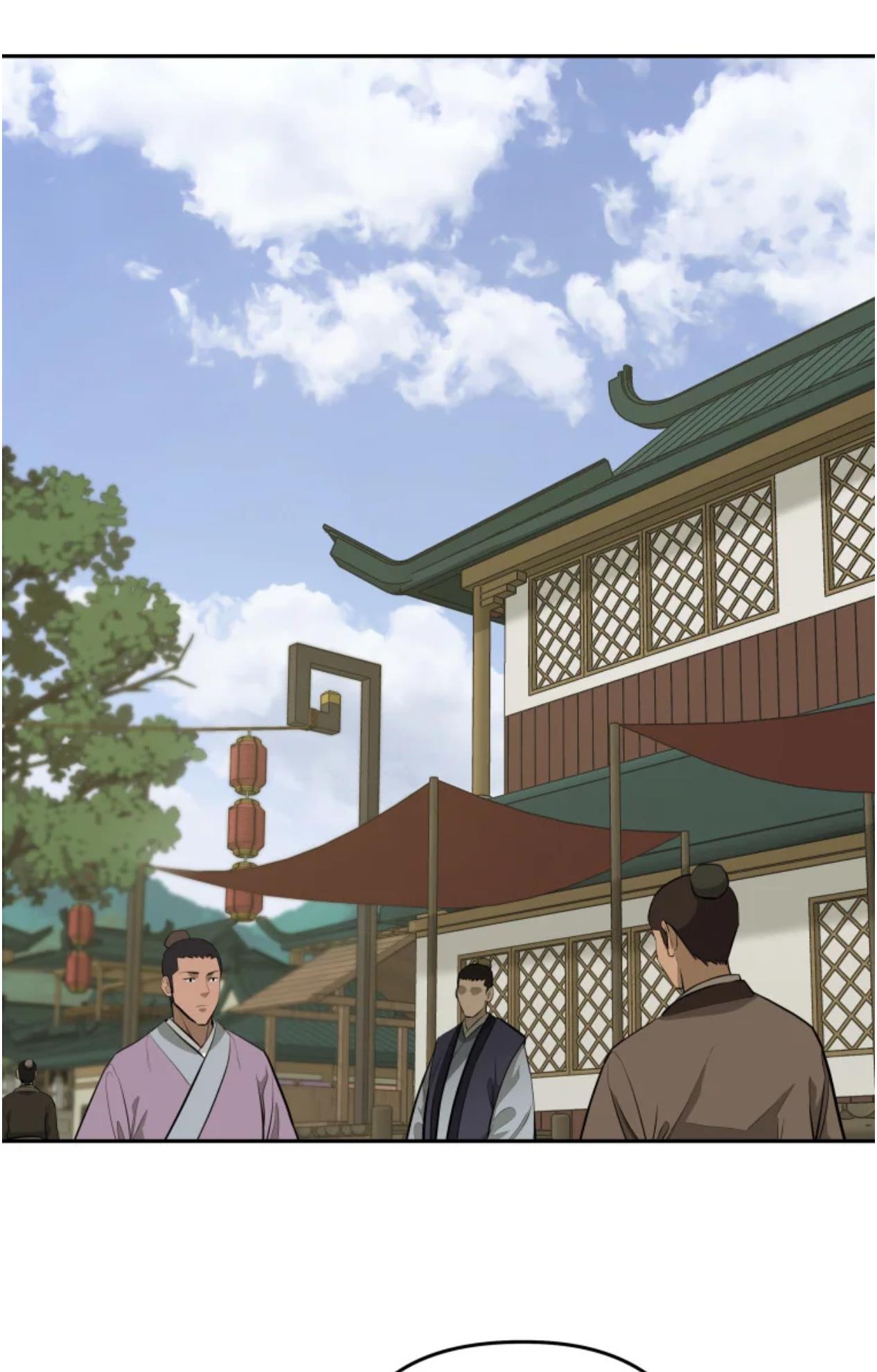 Gwanjeon: Kang Jin Lee - Chapter 80