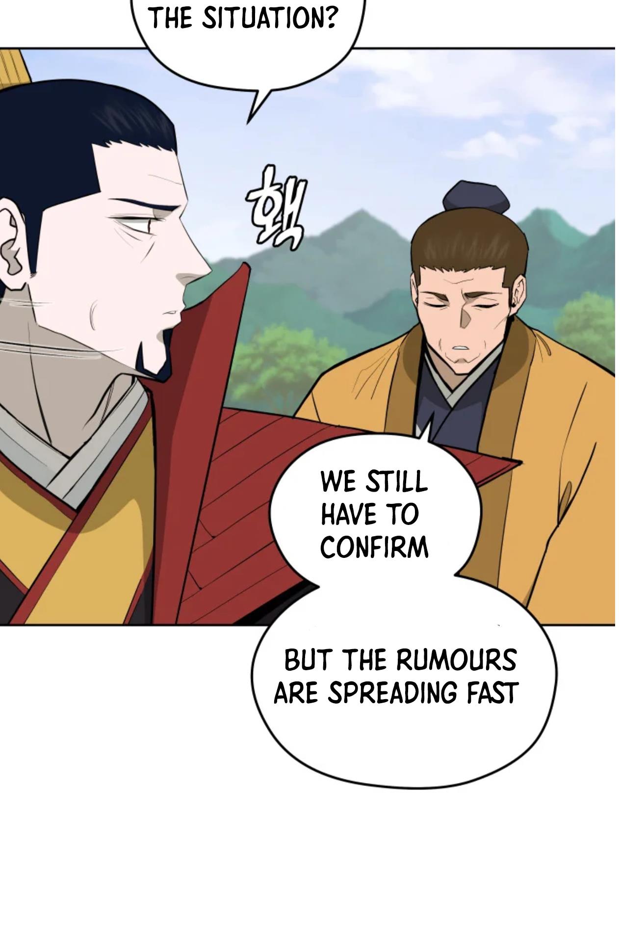 Gwanjeon: Kang Jin Lee - Chapter 80