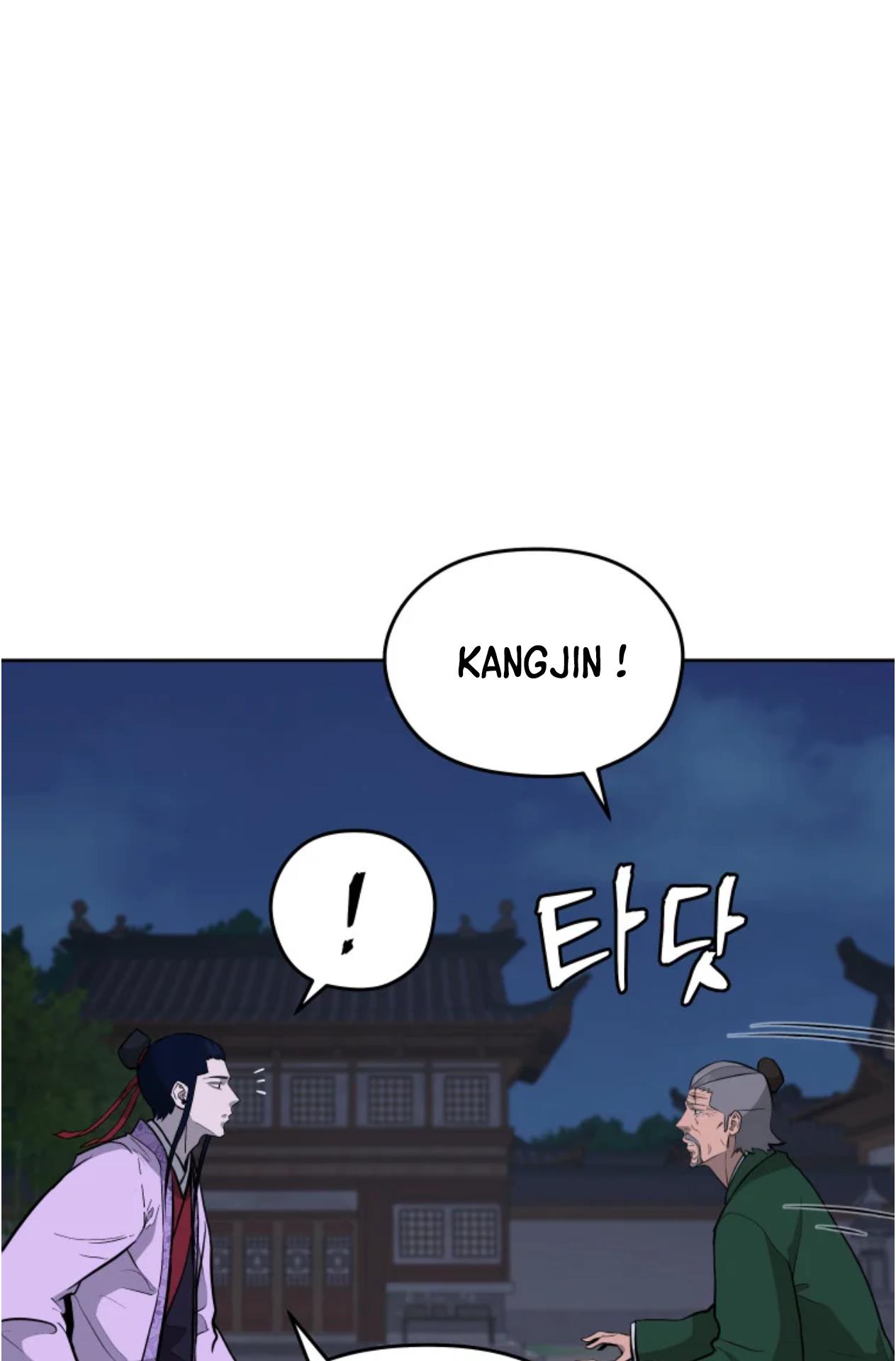 Gwanjeon: Kang Jin Lee - Chapter 80