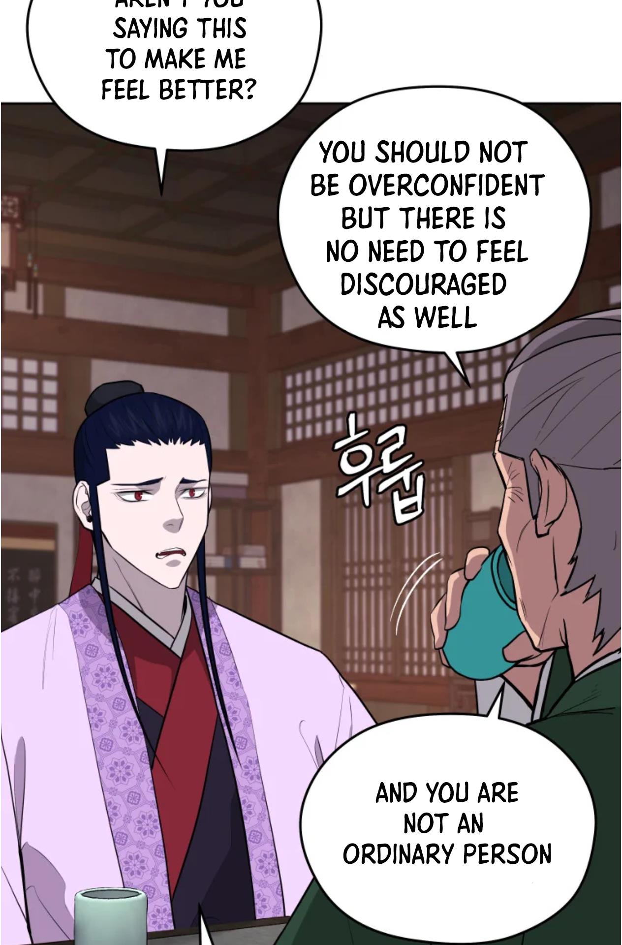 Gwanjeon: Kang Jin Lee - Chapter 80