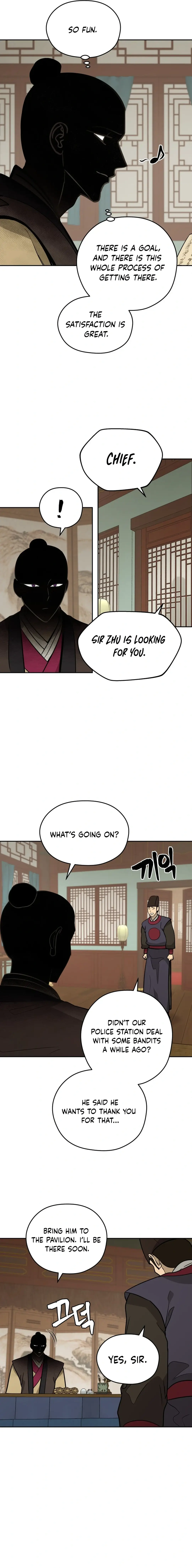 Gwanjeon: Kang Jin Lee - Chapter 165