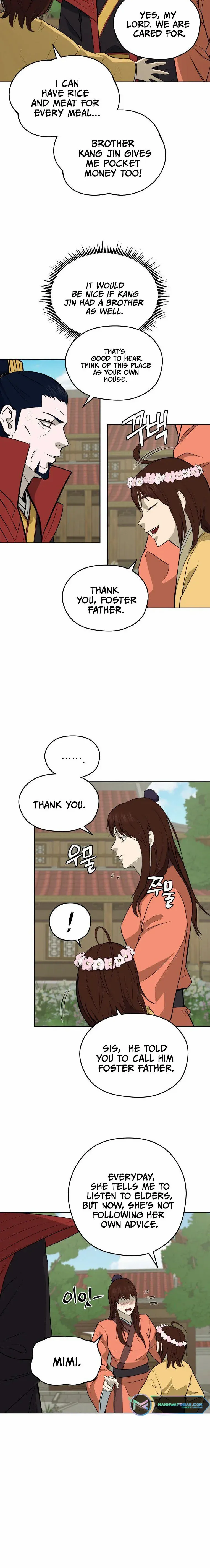 Gwanjeon: Kang Jin Lee - Chapter 84