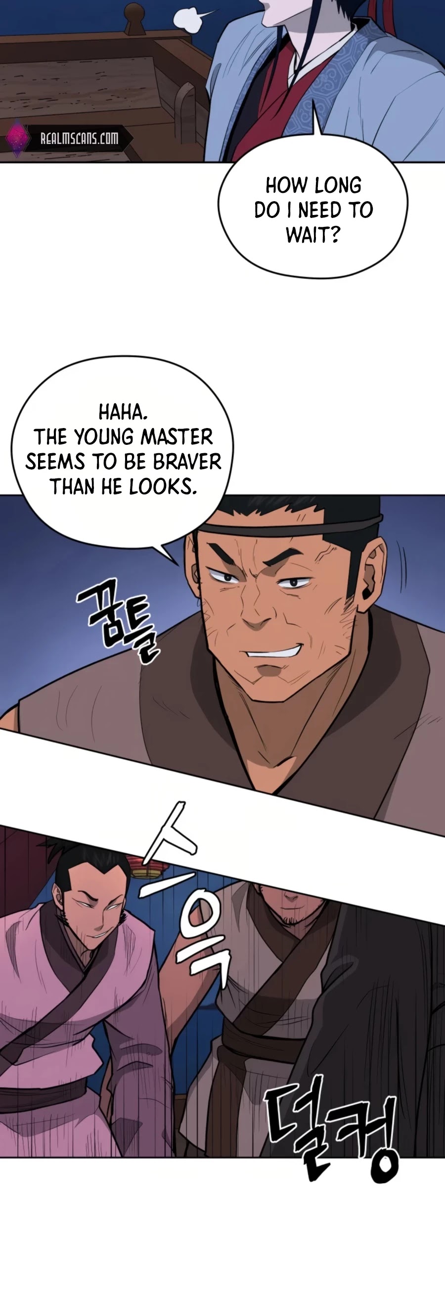 Gwanjeon: Kang Jin Lee - Chapter 48