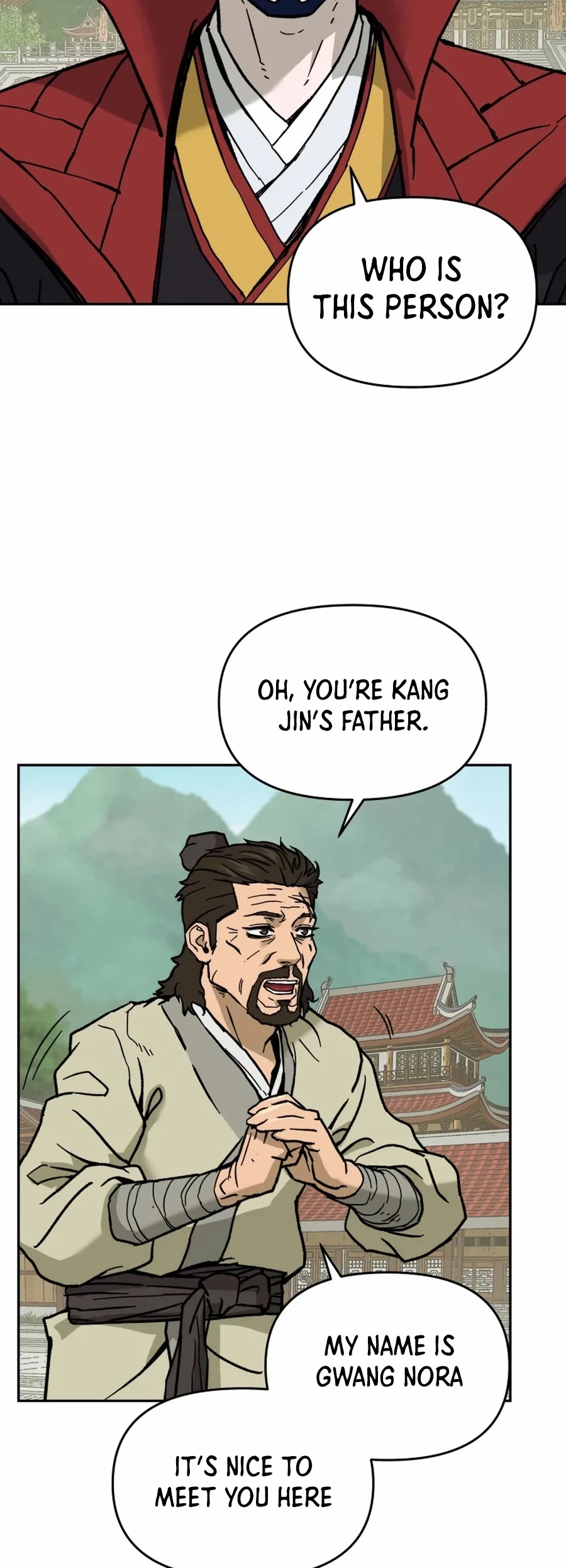 Gwanjeon: Kang Jin Lee - Chapter 4