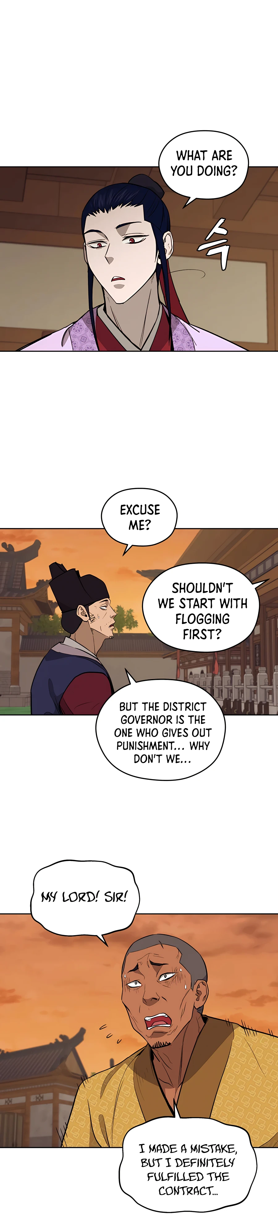 Gwanjeon: Kang Jin Lee - Chapter 60