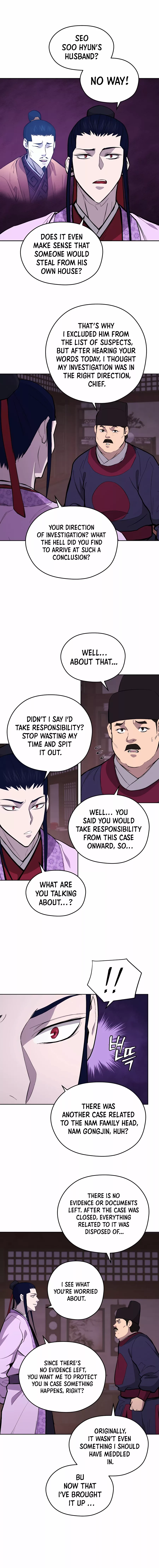 Gwanjeon: Kang Jin Lee - Chapter 74